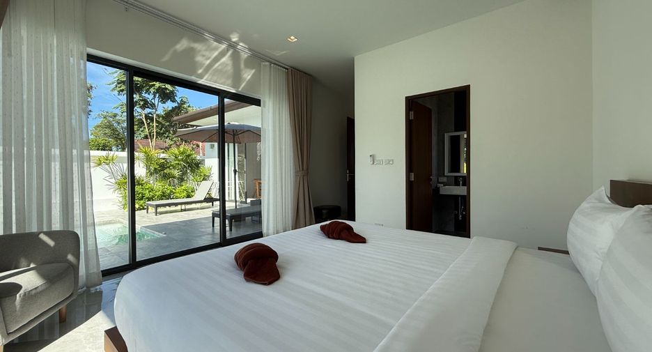 For rent and for sale 2 bed villa in Mueang Krabi, Krabi