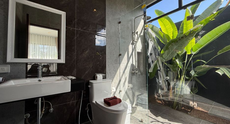 For rent and for sale 2 bed villa in Mueang Krabi, Krabi