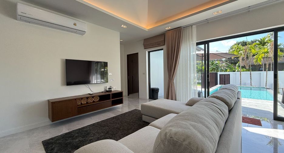 For rent and for sale 2 bed villa in Mueang Krabi, Krabi