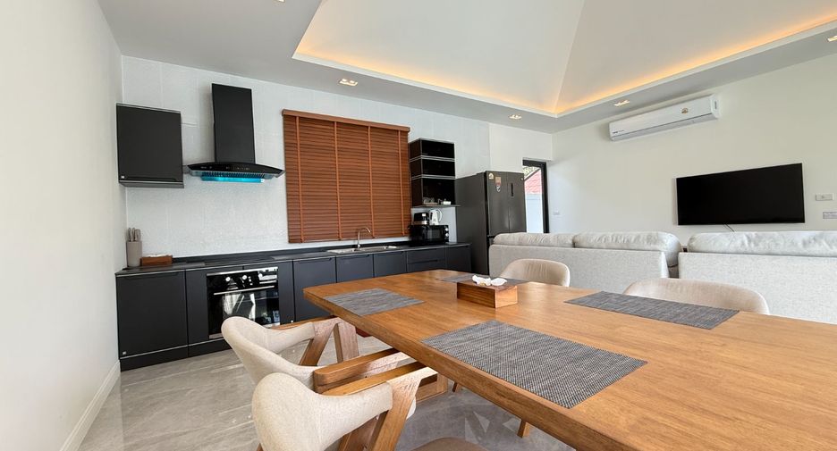 For rent and for sale 2 bed villa in Mueang Krabi, Krabi