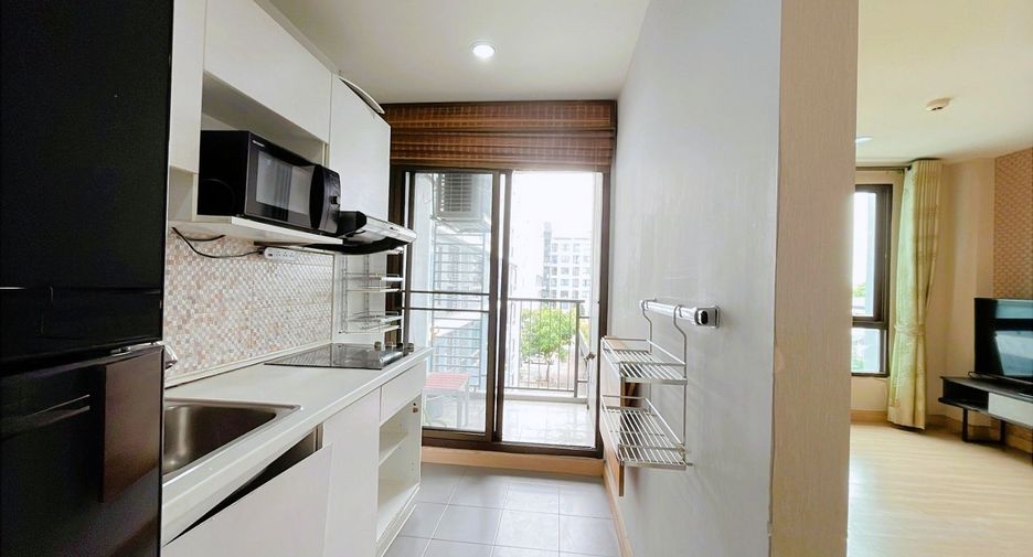 For rent and for sale 2 bedrooms condo in Bang Na, Bangkok