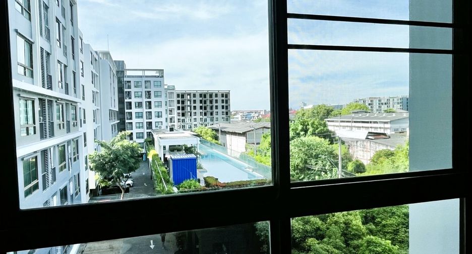 For rent and for sale 2 bedrooms condo in Bang Na, Bangkok