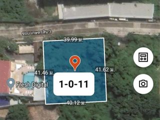 For rent land in Bang Lamung, Chonburi