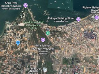 For rent land in Bang Lamung, Chonburi