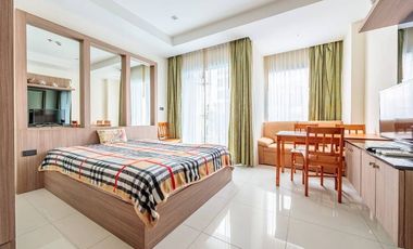出售 1 卧室 公寓 在 Jomtien, 芭提雅