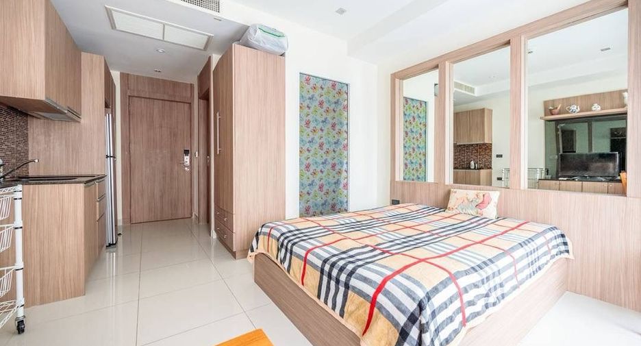 出售 1 卧室 公寓 在 Jomtien, 芭提雅