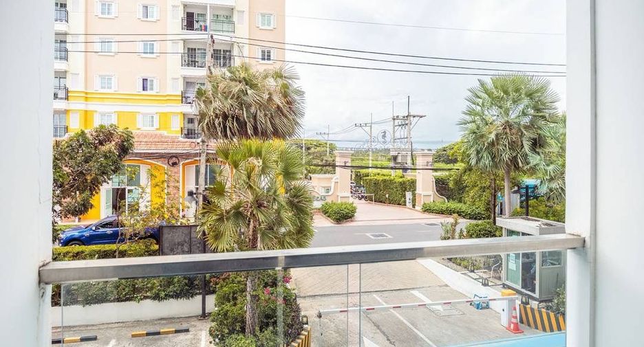 出售 1 卧室 公寓 在 Jomtien, 芭提雅