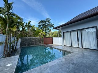 For rent and for sale 3 bed villa in Mueang Krabi, Krabi