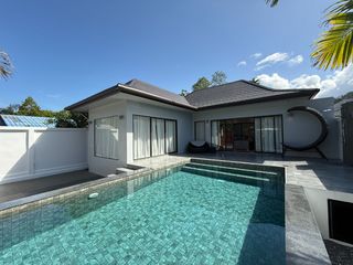 For rent and for sale 3 bed villa in Mueang Krabi, Krabi