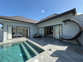 For rent and for sale 3 bed villa in Mueang Krabi, Krabi