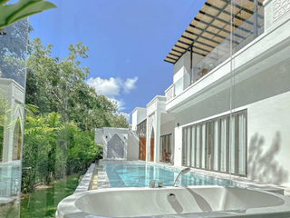 For rent 5 bedrooms villa in Thalang, Phuket