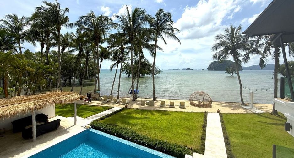 For sale 4 bedrooms villa in Mueang Krabi, Krabi