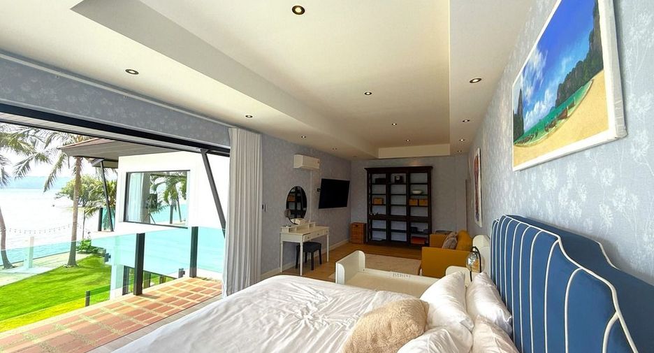 For sale 4 bedrooms villa in Mueang Krabi, Krabi