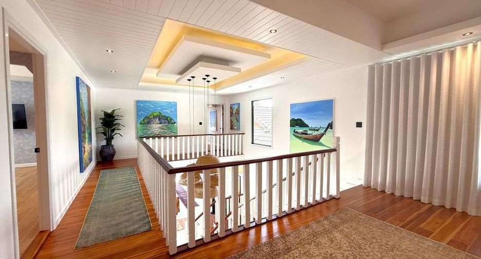 For sale 4 bedrooms villa in Mueang Krabi, Krabi
