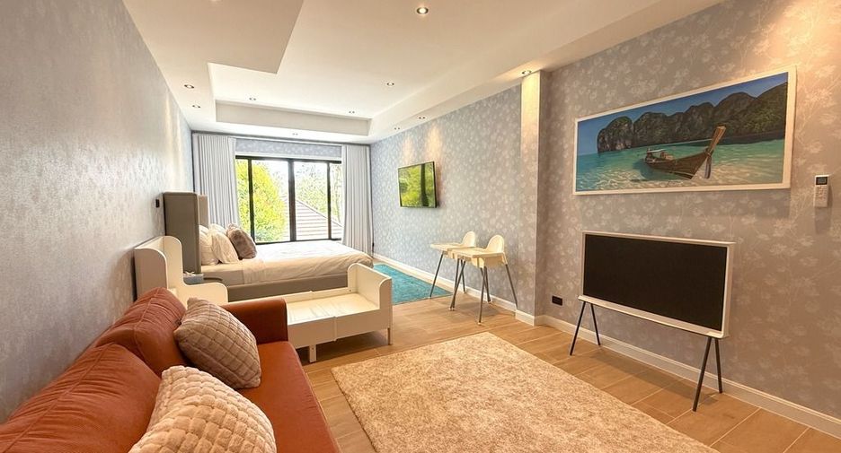 For sale 4 bedrooms villa in Mueang Krabi, Krabi
