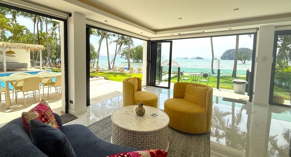 For sale 4 bedrooms villa in Mueang Krabi, Krabi