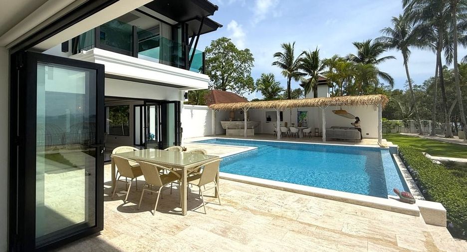 For sale 4 bedrooms villa in Mueang Krabi, Krabi