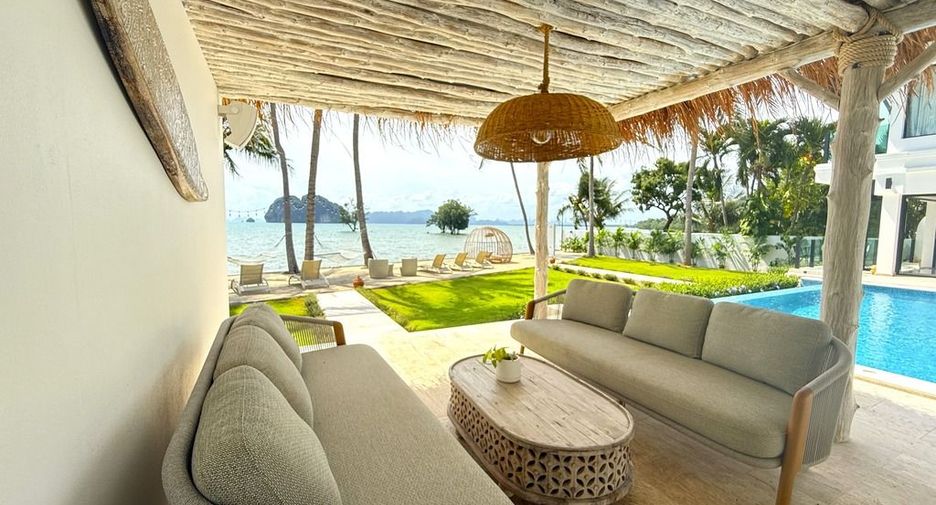 For sale 4 bedrooms villa in Mueang Krabi, Krabi