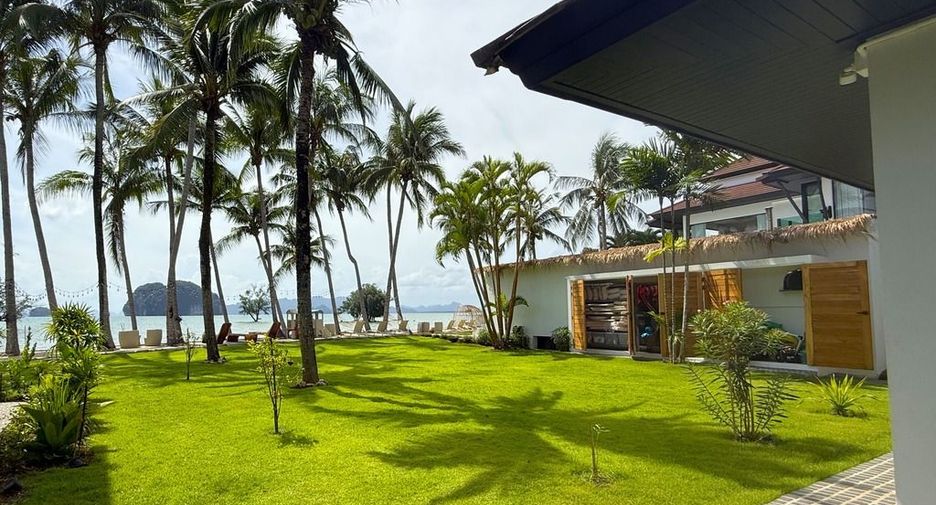 For sale 4 bedrooms villa in Mueang Krabi, Krabi