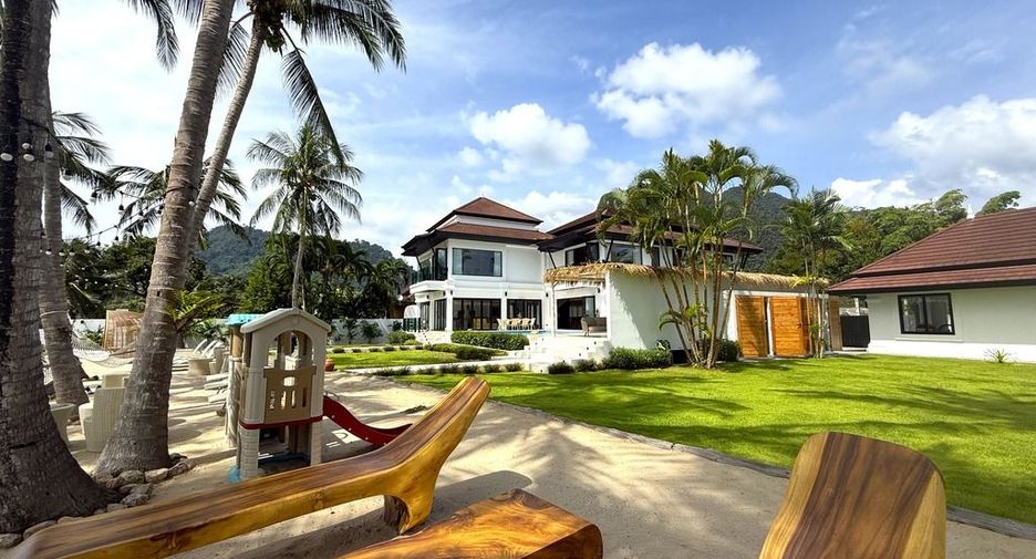 For sale 4 bedrooms villa in Mueang Krabi, Krabi