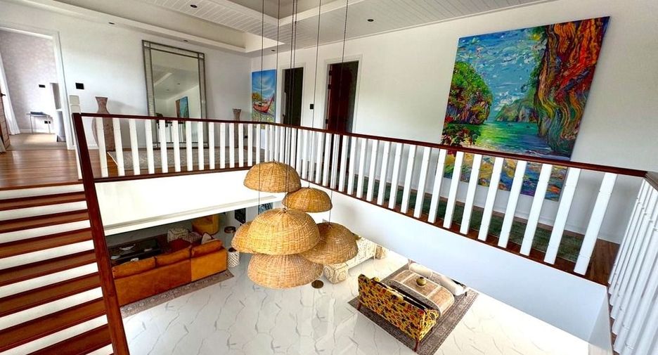 For sale 4 bedrooms villa in Mueang Krabi, Krabi