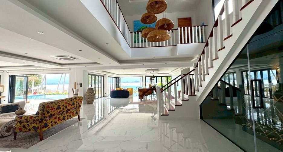 For sale 4 bedrooms villa in Mueang Krabi, Krabi