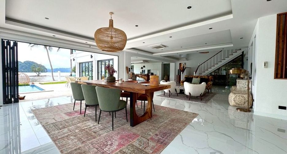 For sale 4 bedrooms villa in Mueang Krabi, Krabi