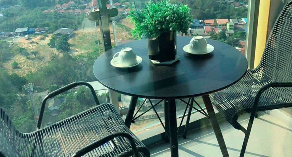 For sale 2 bedrooms condo in Si Racha, Chonburi
