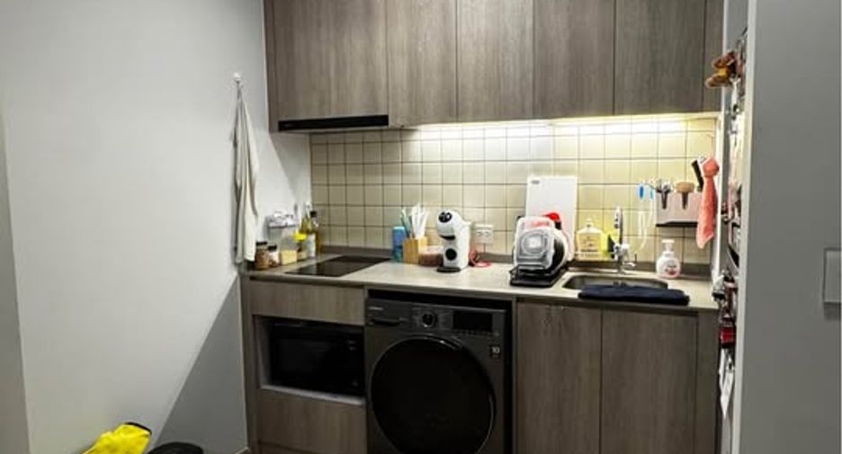 For rent 2 bedrooms condo in Suan Luang, Bangkok