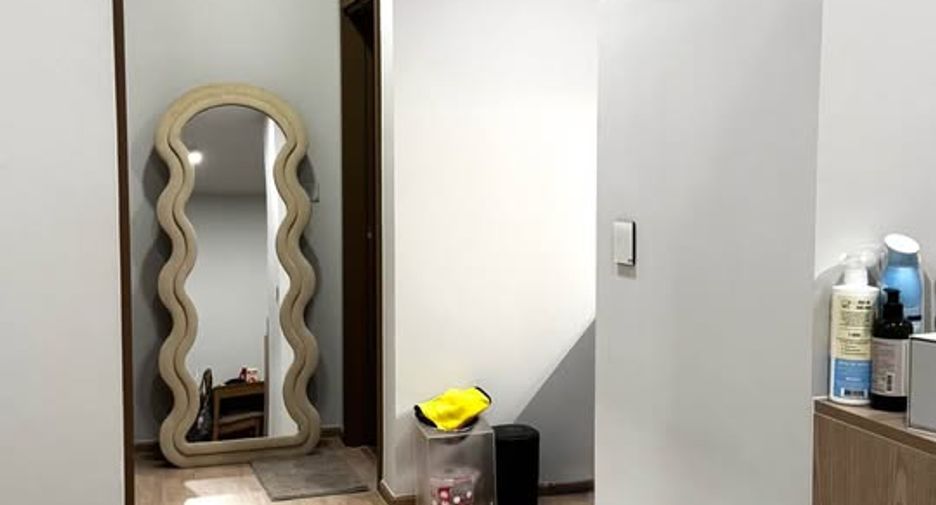 For rent 2 bedrooms condo in Suan Luang, Bangkok