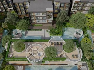 For rent 2 bedrooms condo in Mueang Chiang Mai, Chiang Mai