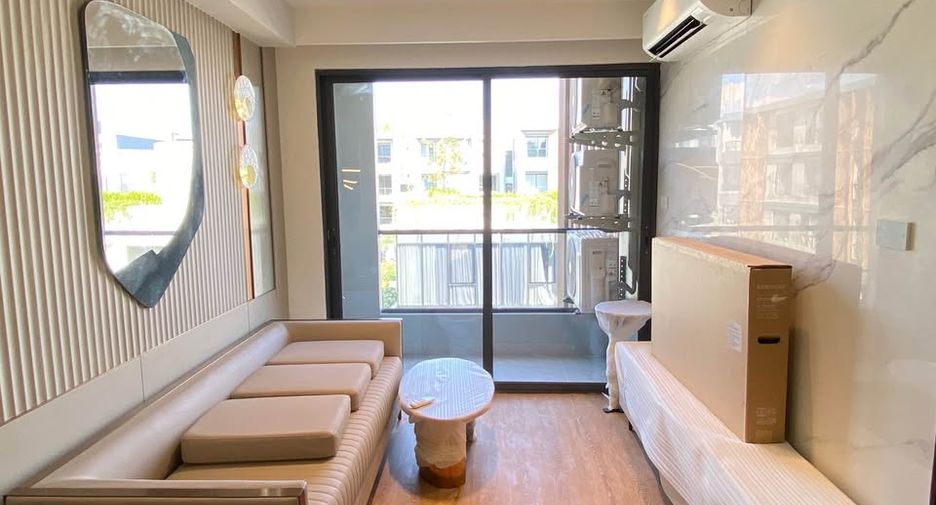 For rent 2 bedrooms condo in Mueang Chiang Mai, Chiang Mai