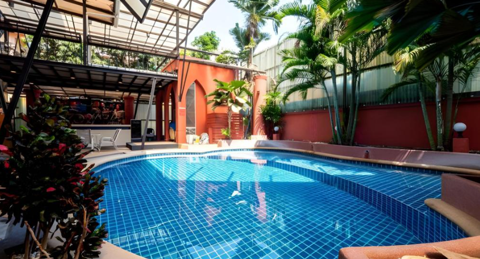 À louer et à vendre 30 chambres hôtel à South Pattaya, Pattaya