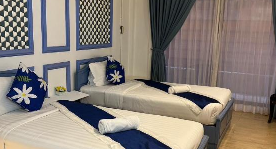 À louer et à vendre 30 chambres hôtel à South Pattaya, Pattaya