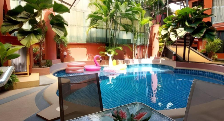 À louer et à vendre 30 chambres hôtel à South Pattaya, Pattaya