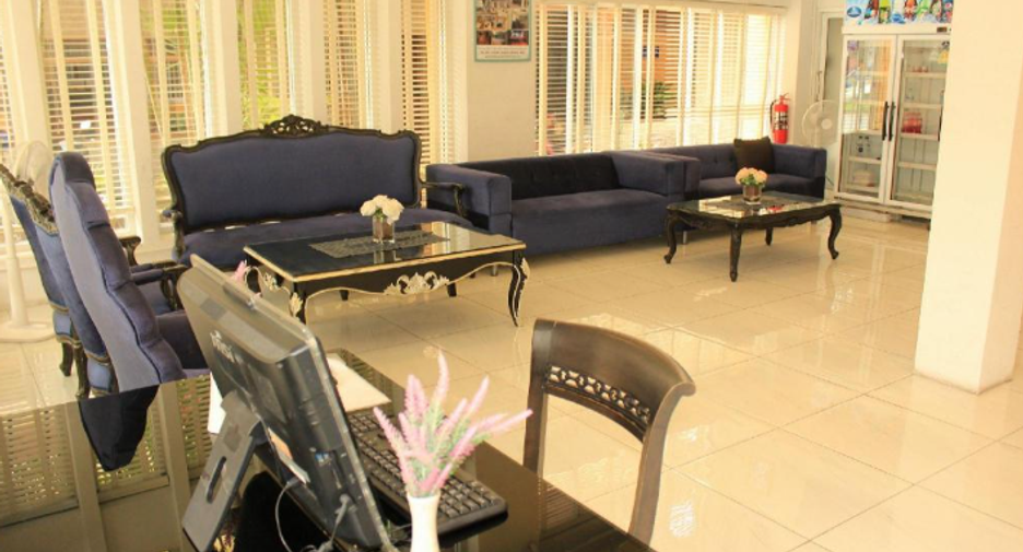 À louer et à vendre 30 chambres hôtel à South Pattaya, Pattaya