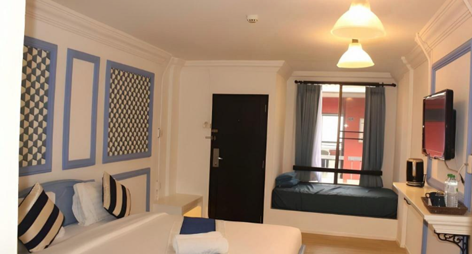 À louer et à vendre 30 chambres hôtel à South Pattaya, Pattaya