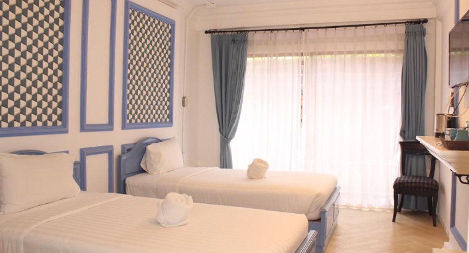 À louer et à vendre 30 chambres hôtel à South Pattaya, Pattaya