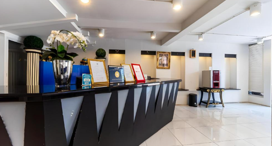 À louer et à vendre 30 chambres hôtel à South Pattaya, Pattaya