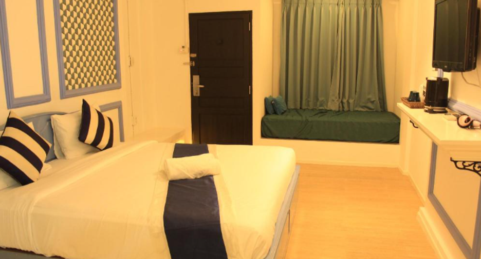 À louer et à vendre 30 chambres hôtel à South Pattaya, Pattaya