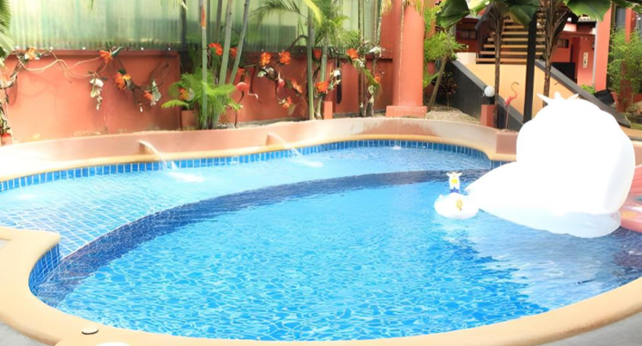 À louer et à vendre 30 chambres hôtel à South Pattaya, Pattaya