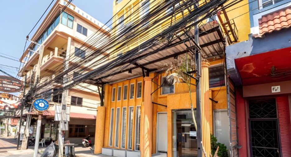 À louer et à vendre 30 chambres hôtel à South Pattaya, Pattaya