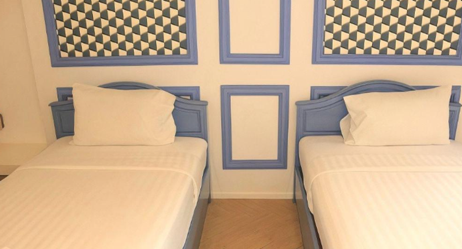 À louer et à vendre 30 chambres hôtel à South Pattaya, Pattaya