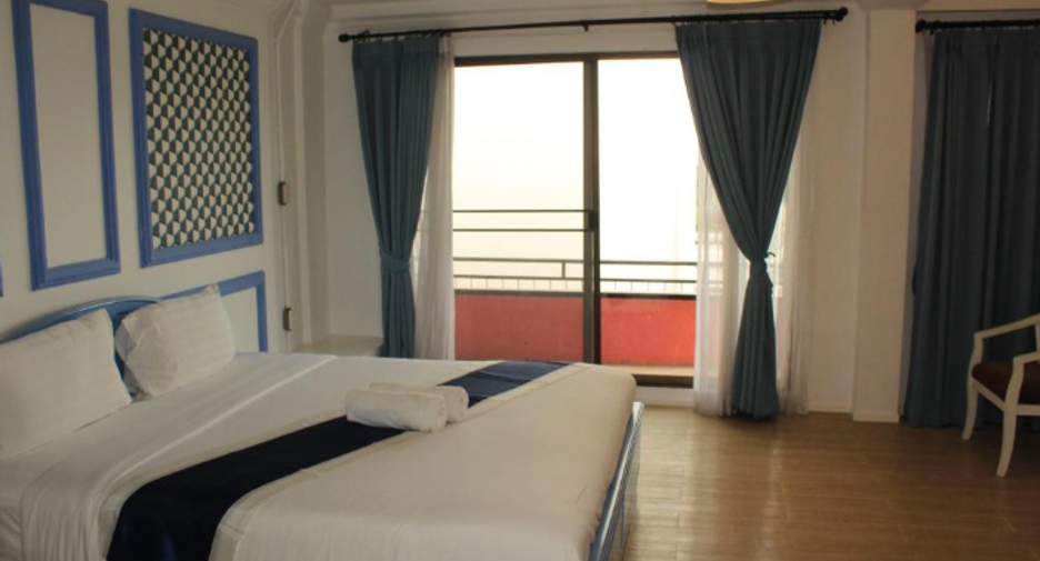 À louer et à vendre 30 chambres hôtel à South Pattaya, Pattaya