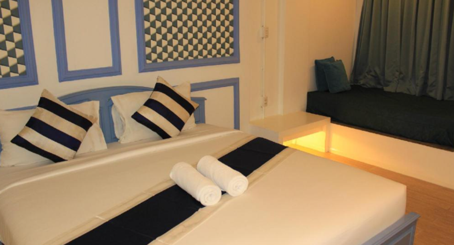 À louer et à vendre 30 chambres hôtel à South Pattaya, Pattaya