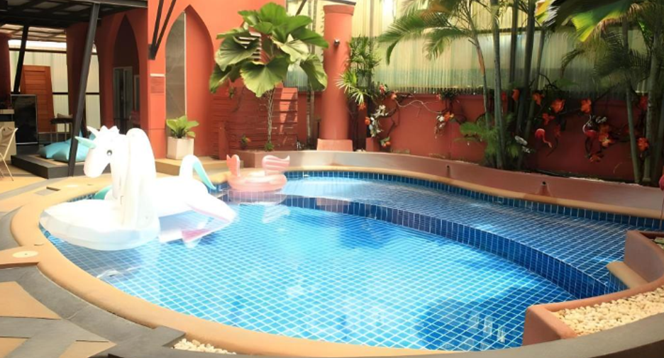 À louer et à vendre 30 chambres hôtel à South Pattaya, Pattaya