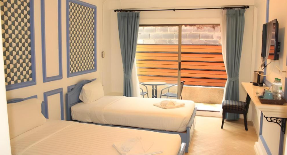 À louer et à vendre 30 chambres hôtel à South Pattaya, Pattaya