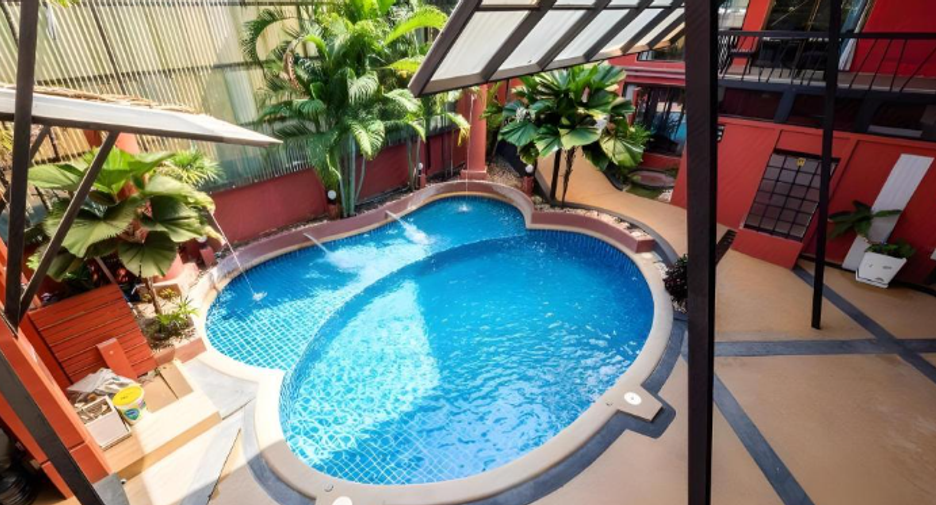 À louer et à vendre 30 chambres hôtel à South Pattaya, Pattaya