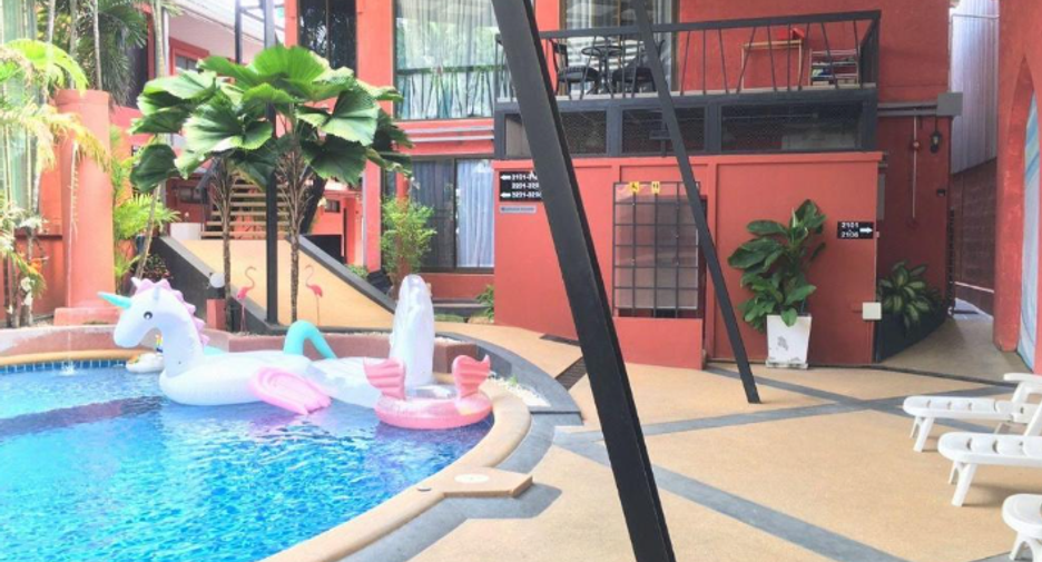 À louer et à vendre 30 chambres hôtel à South Pattaya, Pattaya