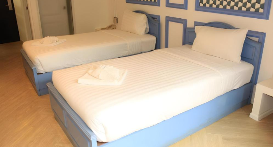 À louer et à vendre 30 chambres hôtel à South Pattaya, Pattaya